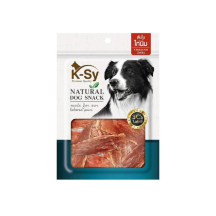 Jerhigh K-SY Soft Chicken Jerky Dog Treat 300 gm