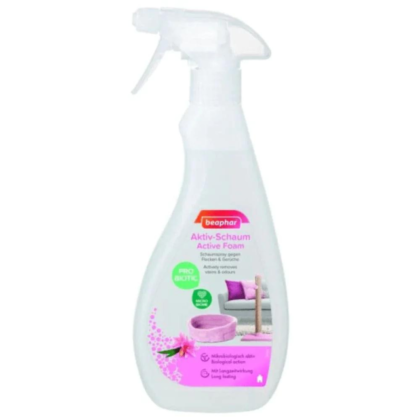 Beaphar Active Foam Probiotic ?V 500 ml