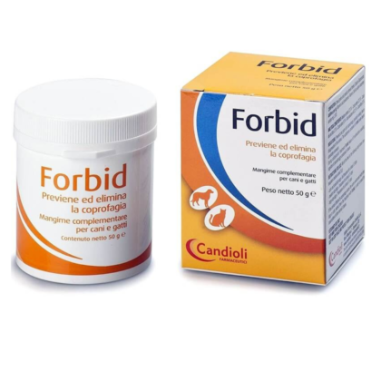 Candioli Forbid Dogs And Cats Powder 50gm
