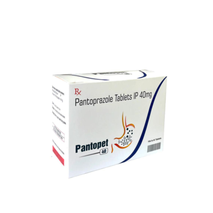 Pentopet 40mg For Dogs 10 Tablets