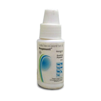 Bayer Negasunt Powder 20g For Dogs and Cats