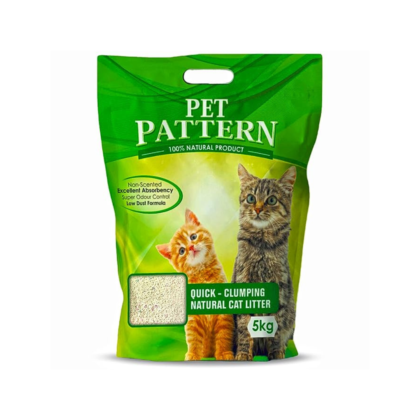 Pet Pattern Advance Cat Litter