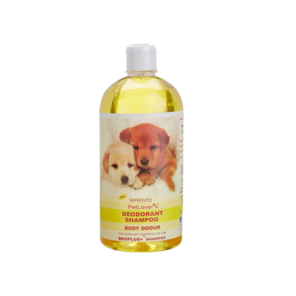 Pet Lovers Get More Deodorant Pet Lover Dog Shampoo (500ml)