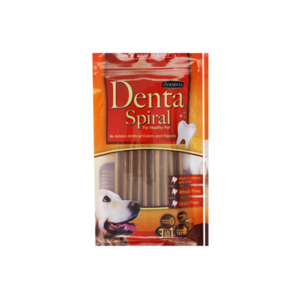 Goodies Denta Spiral 100gm