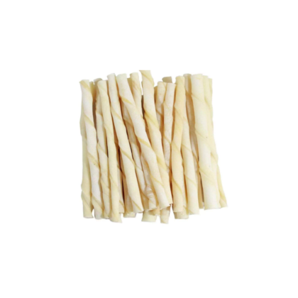 Krypto Twisted White Dog Treat 1kg