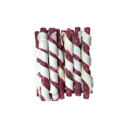 Dog Twirl Sticks 500gm