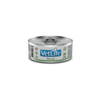 Farmina Vet Life Wet Renal food for Cat 85gm