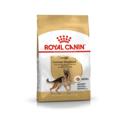 Royal Canin German Shepherd Adult Dry Dog Food