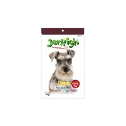 JerHigh Duck Stick - Dog Treat 70 gm