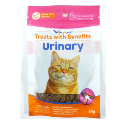 Vivaan Natural Treats With Benefits Urinary 50 gm