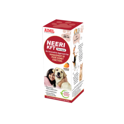 Neeri KFT Pet Liquid For Dogs 200 ml