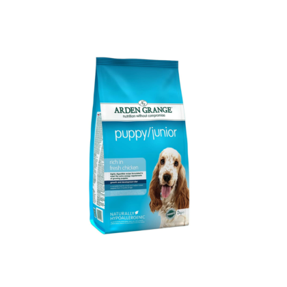 Arden Grange Puppy Junior Dry Dog Food