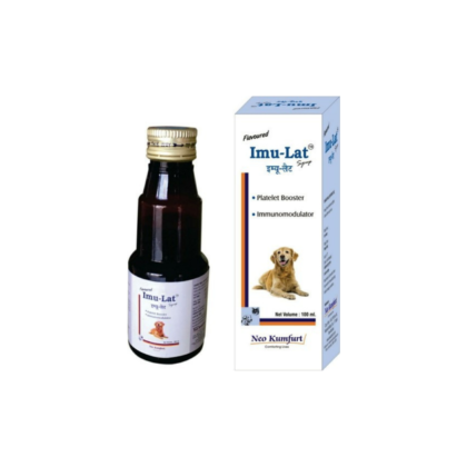 Neo Kumfurt Imu-Lat For Dogs 250ml