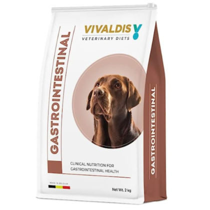 VIVALDIS Gastrointestinal Dog Dry Food