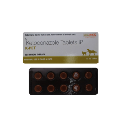 K-Pet Tablet (10 Tablets)