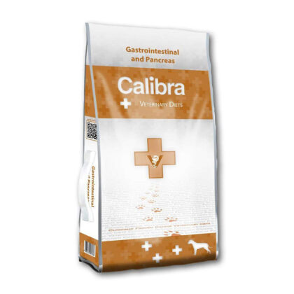 Vetina Calibra Veterinary Diets Complete Canine Dietetic Dry Dog Food (Gastrointestinal and Pancreas)
