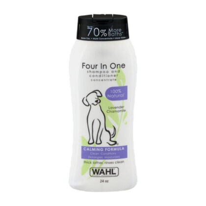 Wahl Four in One Shampoo & Conditioner