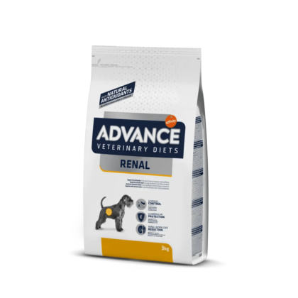 AFFINITY ADVANCE RENAL DRY DOG FOOD.
