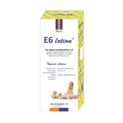 Neo Kumfurt E6 Lotion For Dogs