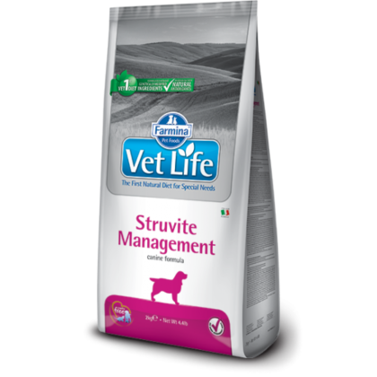 Farmina Vet Life Struvite Management Dry Dog Food