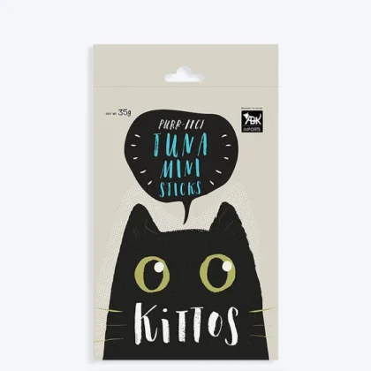 Kittos Tuna Mini Sticks 35gm