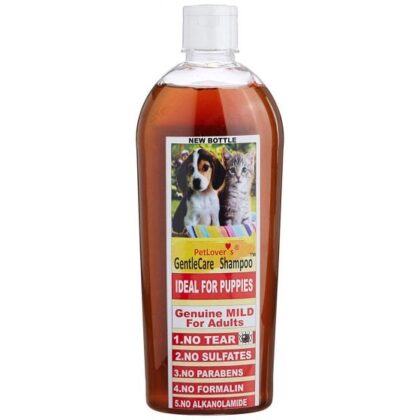 Pet Lovers Gentle Care Shampoo 500 ml