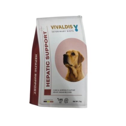 Vivaldis Hepatic Canine Dry Dog Food