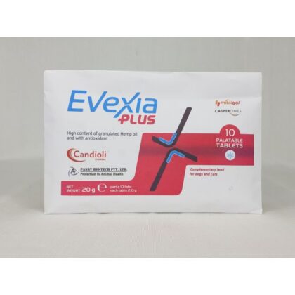 Candioli Evexia Plus 10Tablets