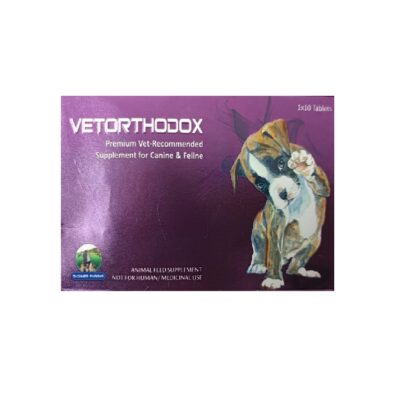 Vet Orthodox 10-Tablets