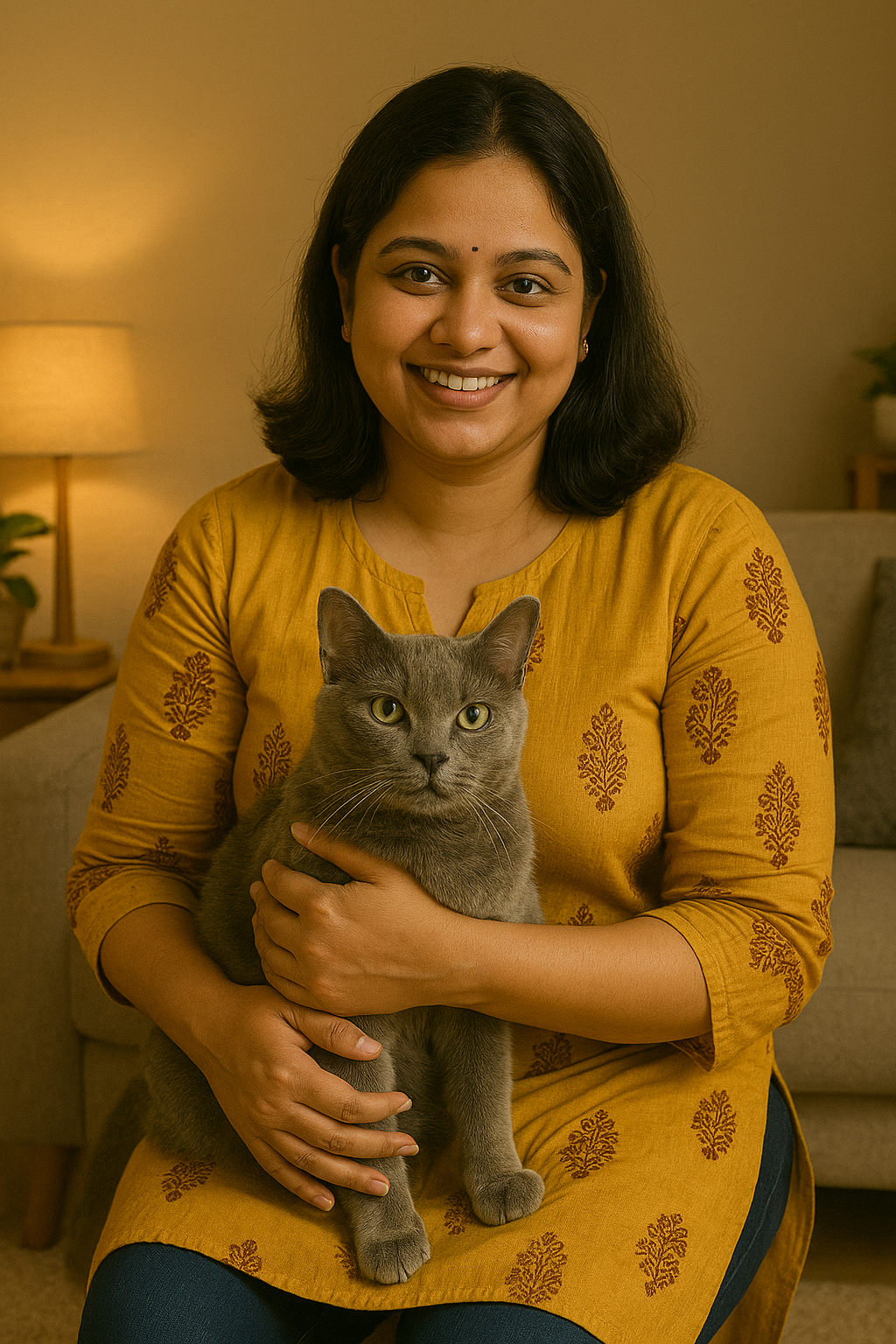 Priya Menon