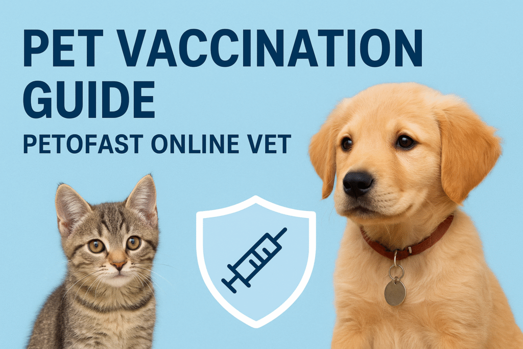 pet vaccination