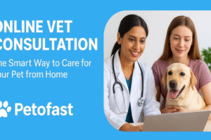 Online Vet Consultation