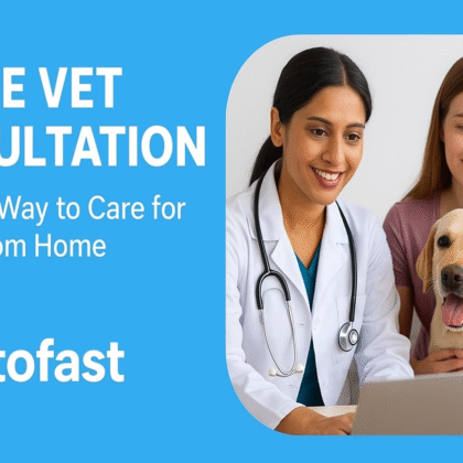 Online Vet Consultation