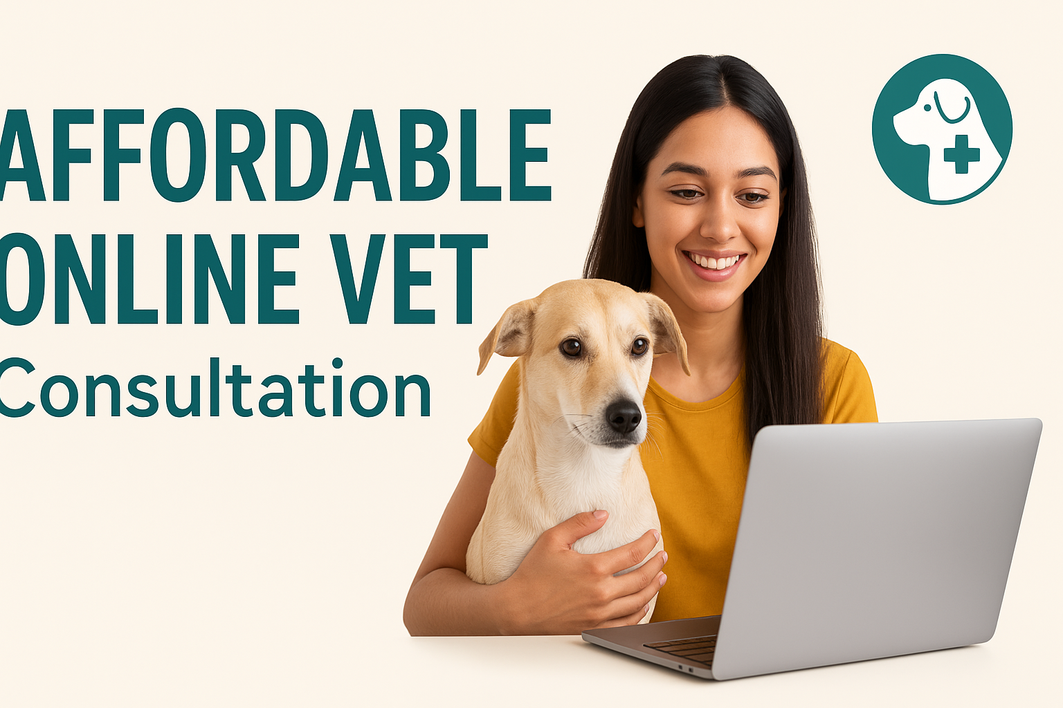 Affordable online vet