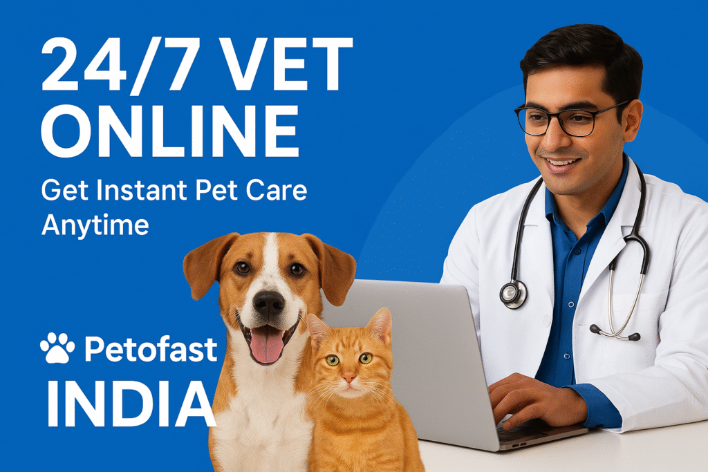 24/7 vet online