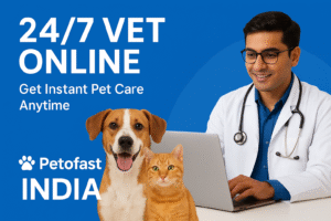 24/7 vet online