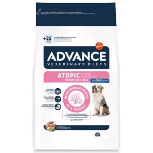 AFFINITY ADVANCE ATOPIC MEDIUM MAXI DRY DOG FOOD