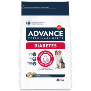Affinity Advance Diabetes Colitis Dry Dog Food 3Kg