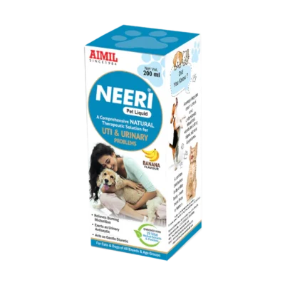 Aimil Neeri Pet Liquid 200ml