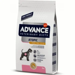 Affinity Advance Atopic Rabbit Peas Dog Food 3kg