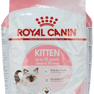 Royal Canin Kitten up to 12 Months Dry Food