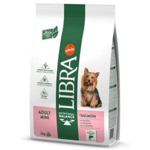 Affinity Libra Adult Mini Salmon Dog Food 3Kg
