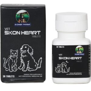 Skonner Pharma Vet Skon Heart for Dog and Cats 30 Tablets