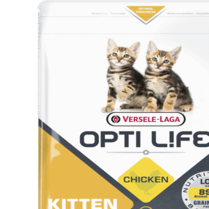 Versele Laga Opti Life Chicken Cat Kitten