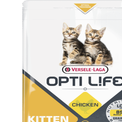 Versele Laga Opti Life Chicken Cat Kitten